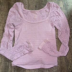 So Many like long sleeve- free people